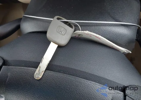 2005 Honda Accord 2.4 Lx Special Edition из США, поврежденный, VIN 1HGCM72595A025906